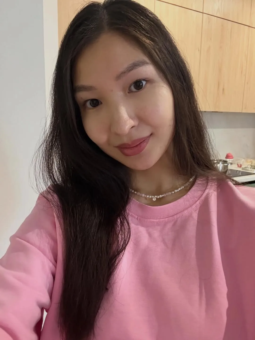 Процесс создания торта